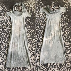 NWOT OOAK - Sinew Moon Hully Gully in Tundra - S